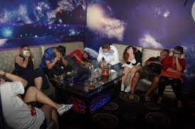 Singapore has no lack of sleazy shopping malls like this one. 33 Caught In Illegal Ktv Outlet Being Investigated For Covid 19 Breaches Courts Crime News Top Stories The Straits Times