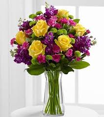 Gorgoeus Birthday Flowers Bouquet Summer Flower Arrangements Beautiful Flowers