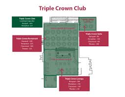 Overview Floorplans Canterbury Catering Events