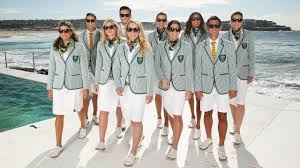 The americans have won 52 consecutive olympic contests dating back to the bronze medal game of the 1992 olympics. What Is Going On With Australia S 2016 Olympic Uniforms Gq