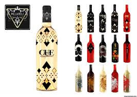 Wine Bottles By Adamroush On Deviantart Wine Design Bottle Wine Bottle Design