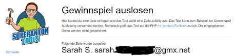 Ich habe jetzt die ehre, die drei filialisten unseres gewinnspiels zu ziehen. Gluckliche Gewinner Bei Einer Schreit Immer Mamablog Einer Schreit Immer
