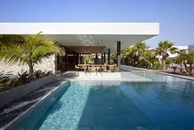caravia beach junior suites restaurant mastrominas architecture maison contemporaine idees de patio maison moderne