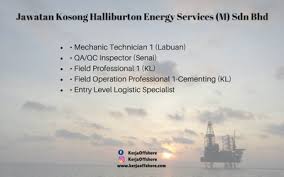 View so 905918133.pdf from mara 440 at texas a&m university. Jawatan Kosong Halliburton Energy Services M Sdn Bhd