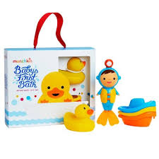Target lets your family members and friends pitch in to buy a single gift. Munchkin Baby First Bath Toy Gift Set Target