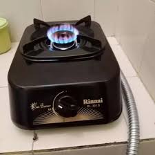 Dimensi dari jenis kompor ini yaitu, 250 x 365. Kompor Gas Rinnai Ri 301s Ri 301 S 1 Tungku Garansi Resmi Peralatan Masak Lainnya Dapur Rumah Tangga Bukalapak Com Inkuiri Com