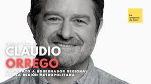 Claudio orrego vicuña's geni profile. Entrevista A Claudio Orrego Candidato A Gobernador Regional Youtube