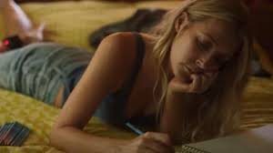 Aerie No BS Henley Tank Top worn by Lidia Bennett (Jennifer Finnigan) as  seen in Moonshine (S03E04)