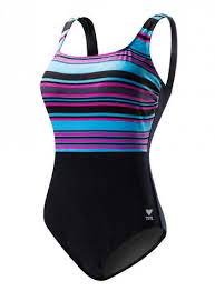 Tyr Durafast Elite Delray Aqua Tank Chlorine Resistant Swimwear Chlorine Resistant Swimwear Tyr Swimwear Women S One Piece Swimsuits