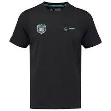 Soutenez Votre Ecurie De F1 Favorite Avec Le T Shirt Mercedes Amg Tour 2018 Pour Homme Ecurie F1 Formule1 Mercedes Merced T Shirt Vetements Formule 1