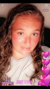 Nicole Gail's Instagram, Twitter & Facebook