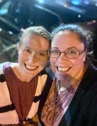 Wanda Etheridge's Instagram, Twitter & Facebook