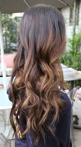 Brunette With Subtle Sun Kissed Highlights This One Would Be Able To Grow Out A Bit I Think Between Getting It Done Hair Hair Beauty Perfect Hair