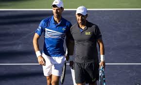 Each channel is tied to its source and may differ in quality. Novak Djokovic Talks Meditation And Player Relief With Fognini On Instagram Ubitennis