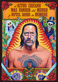 Trejo was in and out of jail for 11 years. Danny Trejo World Illustration Awards
