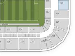Download Bbva Compass Stadium Seating Chart Concert Soccer