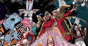 One Piece: 10 Things You Didn't Know The Shichibukai Can Do (Because They  Never Do)