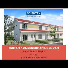 Rumah Harapan Rumah Kos Serdehana Lembaga Perumahan Melaka Facebook