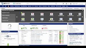 In this demonstration, learn how openair provides billable services companies with powerful analytics reporting and dashboards for project metrics.liked this. Netsuite Dashboard Overview Youtube
