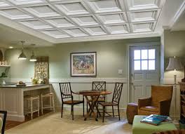 If you are tired of your dated ceilings, or just want to. 10 Drop Ceiling Ideas To Dress Up Any Room Bob Vila Bob Vila