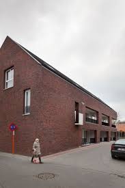 Social Housing Temse Architecten