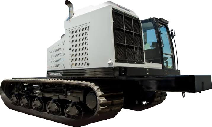 Morooka MST-4500VDL Dumper