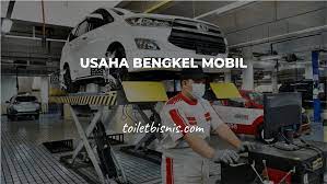 Modal untuk buka bengkel kereta. Tips Awal Buka Usaha Bengkel Mobil Sederhana