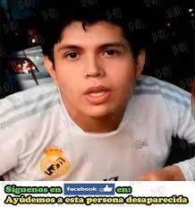 NO TE QUITA NI UN MINUTO EL COMPARTIR Y AYUDAR a encontrar a PEDRO CANUTO  PEREZ, tiene 35 años de edad, su familia lo está reportando como  DESAPARECIDO😭😭😭, desapareció el día 9