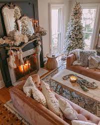 Pin By Booyah Designs On Pop Up Ideas Christmas Decorations Living Room Christmas Living Rooms Christmas Home