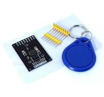 Mini Rc522 RFID Sensor Module Reader Writer Module 13.56MHz 3.3V For Arduino