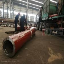 Cangzhou cuanfee metal trading ltd whatsapp/wechat:+8615103278722 email: Alloy Steel Pipe
