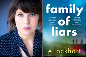 E Lockhart, author of Family of Liars reveals seven secrets about her to  celebrate her new book