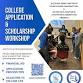 The Blue and White Scholarship Workshop - Fall 2025 event image
