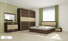 Essa include armadio a 6 ante battenti con specchio centrale, 2 comodini a 2 cassetti, specchiera, comò 3 cassetti e letto contenitore. Camera Da Letto Matrimoniale Completa Con Vano Contenitore Integrato Doris Ebay