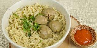 Cara praktis membuat pindang ikan patin. Resep Mie Kuah Bakso Rice Cooker Pakai Bumbu Dasar Putih