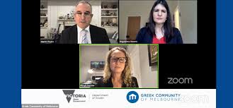 In 2011 a small group of king's health . Vaccination Q A Webinar Department Of Health Partners With The Greek Community Australian Federation Of Medical Women