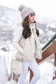 5 Stylish Snow Outfit Ideas Be Daze Live Winter Outfits Cold Cold Weather Outfits Snow Outfits For Women