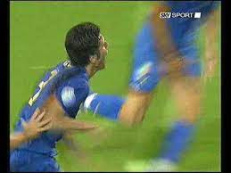 L'antica assurda domanda che si faceva ai bambini. Italia Germania 2 0 Semifinale Mondiali 2006 Telecronaca Caressa Youtube