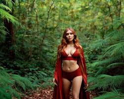 AI Generated Elizabetholsen Photos and Artwork | Deep Dream Generator