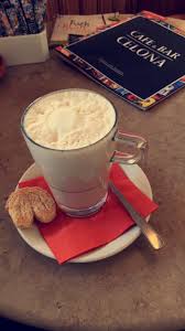 Chai Latte Im Bar Celona Paderborn Ideen