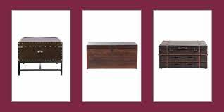 I ran across this on a facebook yard sale site late one evening. Best Trunk Coffee Tables 10 Stylish Coffee Tables With Storage