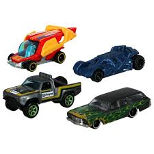 It was the primary competitor of matchbox until 1997, when mattel bought tyco toys, former owner of matchbox. Bulk Hot Wheels Die Cast Toy Cars Dollar Tree