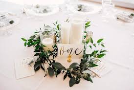 Luxury Lakefront Wedding With Diy Flowers Wedding Floral Centerpieces Wedding Centerpieces Cheap Wedding Table Centerpieces
