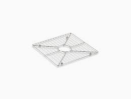 k 6134 8 degree sink rack kohler