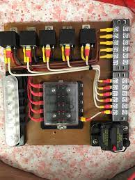 At times, the cables will cross. Diy Fuse Box Wiring Wiring Diagram Picture Fame Ticket Fame Ticket Agriturismodisicilia It