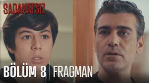 Bölüm tek parça tamamı izleyebilirsiniz. Sadakatsiz 8 Bolum 1 Fragmani Youtube