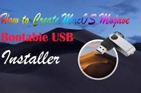 How To Create Macos Mojave Bootable Usb Installer On Windows Usb Mojave Disk Image