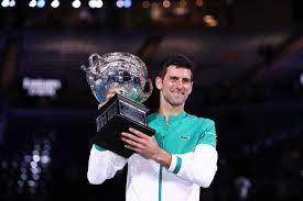 Powered by scorespro.com next tournament 31. Novak Djokovic Earns 18th Major Title At Australian Open Closes Gap On Federer Nadal