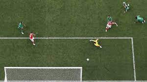 Plus tu marques de buts, plus le gardien s'améliore. Coupe Du Monde 2018 Coup Franc Penalty Hors Jeu