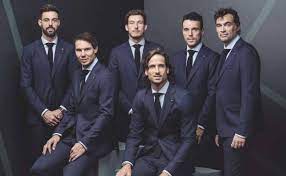 Maybe you would like to learn more about one of these? La Seleccion Espanola De Tenis Se Viste De Emidio Tucci El Norte De Castilla